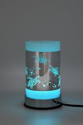 ZED1416 LED Sea Turtles Aroma Lamp