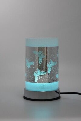 ZED1409 LED Butterflies Aroma Lamp