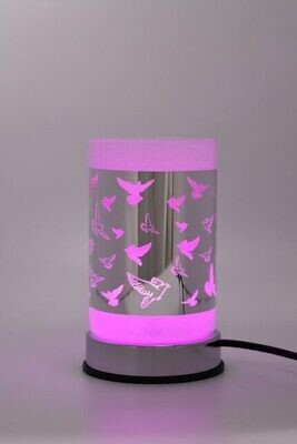 ZED1417 LED Birds Aroma Lamp