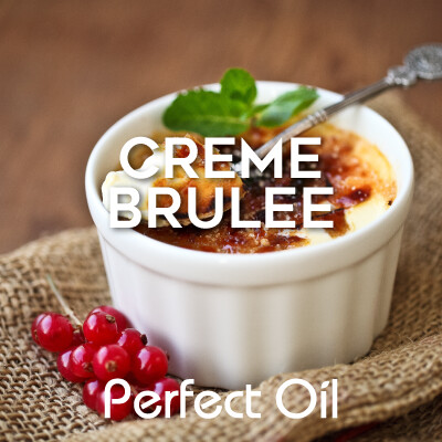 Creme Brulee - Home Fragrance Oil 1 oz.