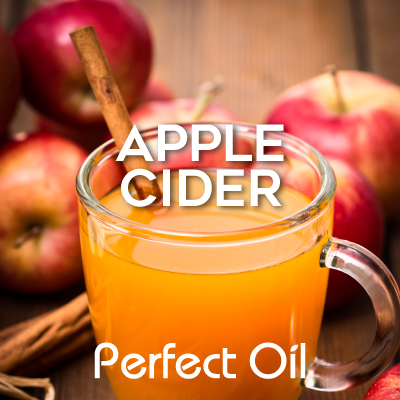Apple Cider - Home Fragrance Oil 1 oz.