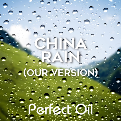 China Rain (our version) - Home Fragrance Oil 1 oz.