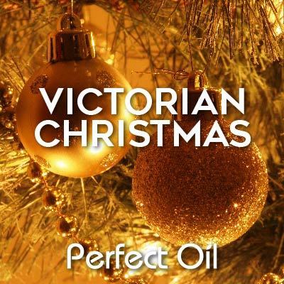 Victorian Christmas - Home Fragrance Oil 1 oz.