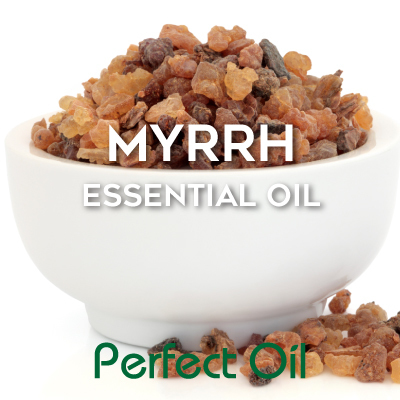 Myrrh - Essential Oil 30 ml