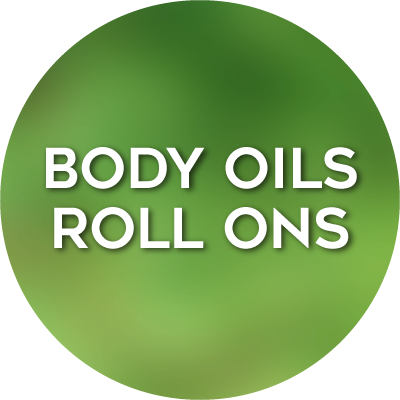 Body Oils / Roll-ons 1 oz.