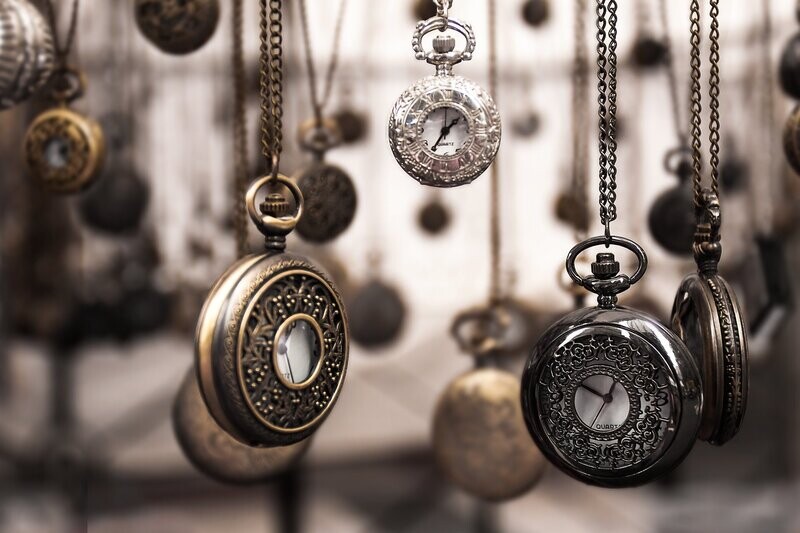 Have time, but no money?