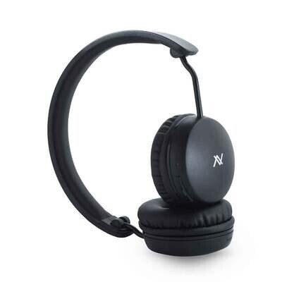 Headphone (HP233) Bluetooth Fordable - Black