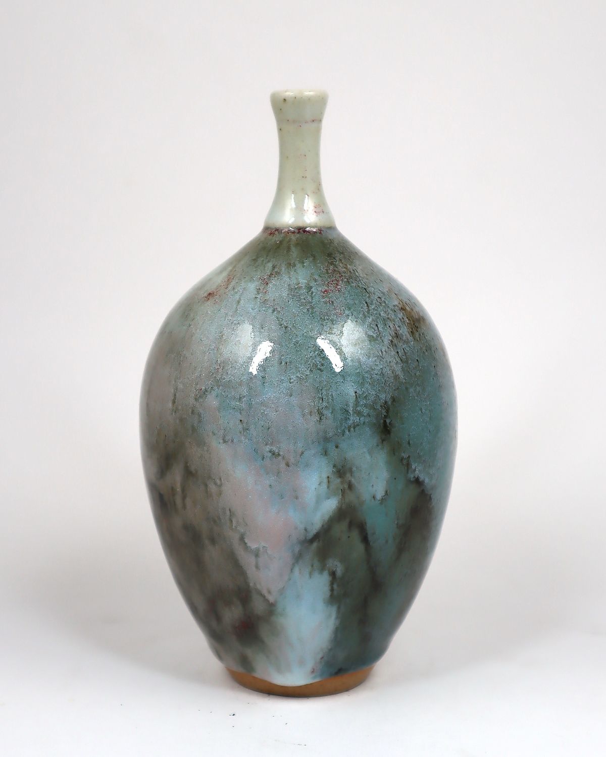 Stoneware Bottle