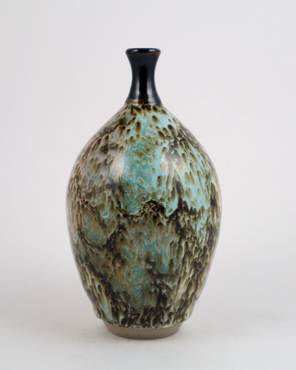 Stoneware Bottle