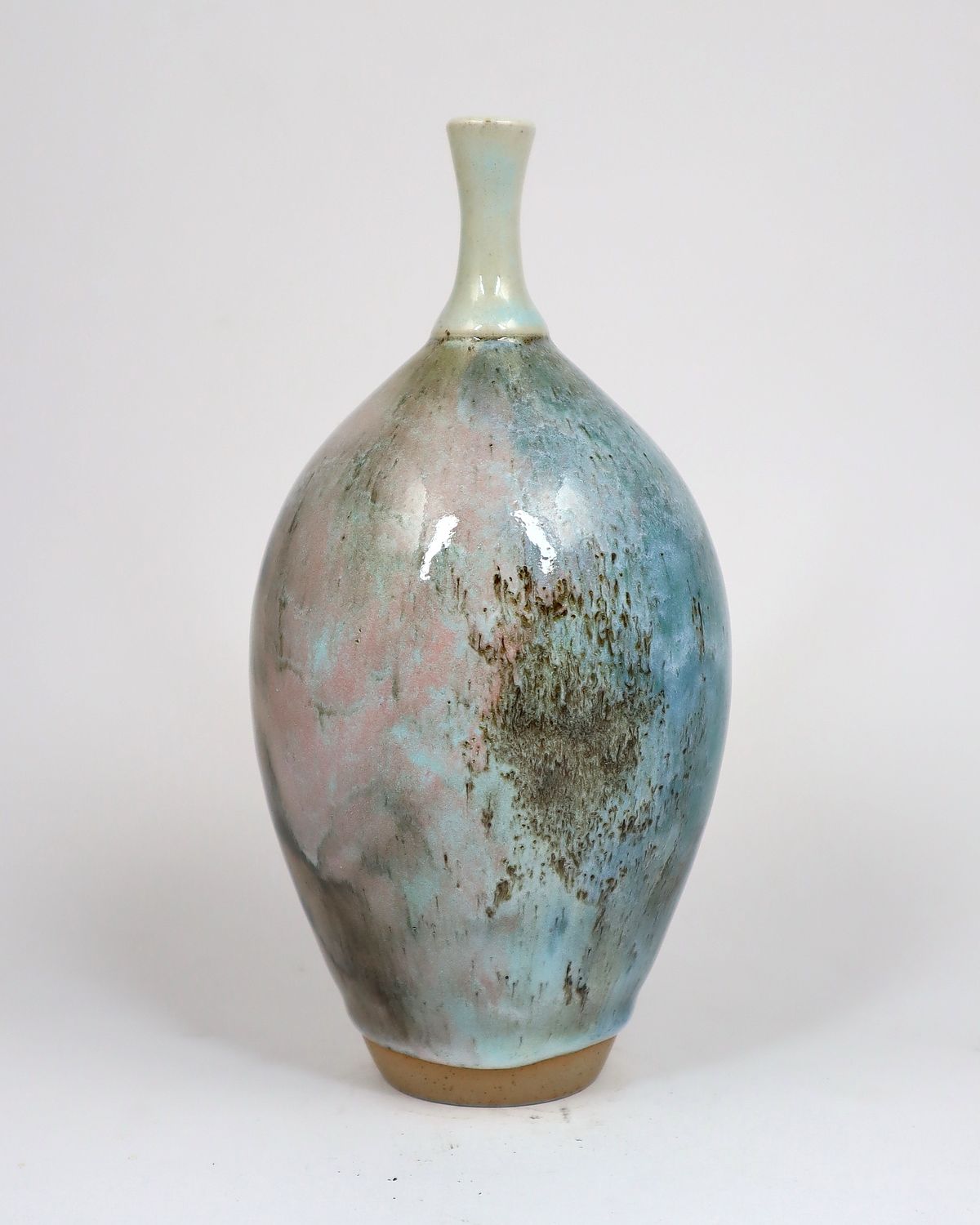 Stoneware Bottle