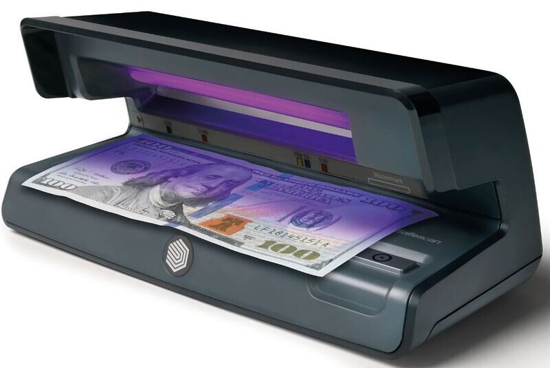 Safescan 50 UV Banknote Detector