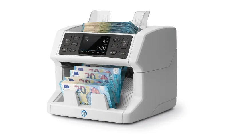 Safescan 2865 S Banknote Counter