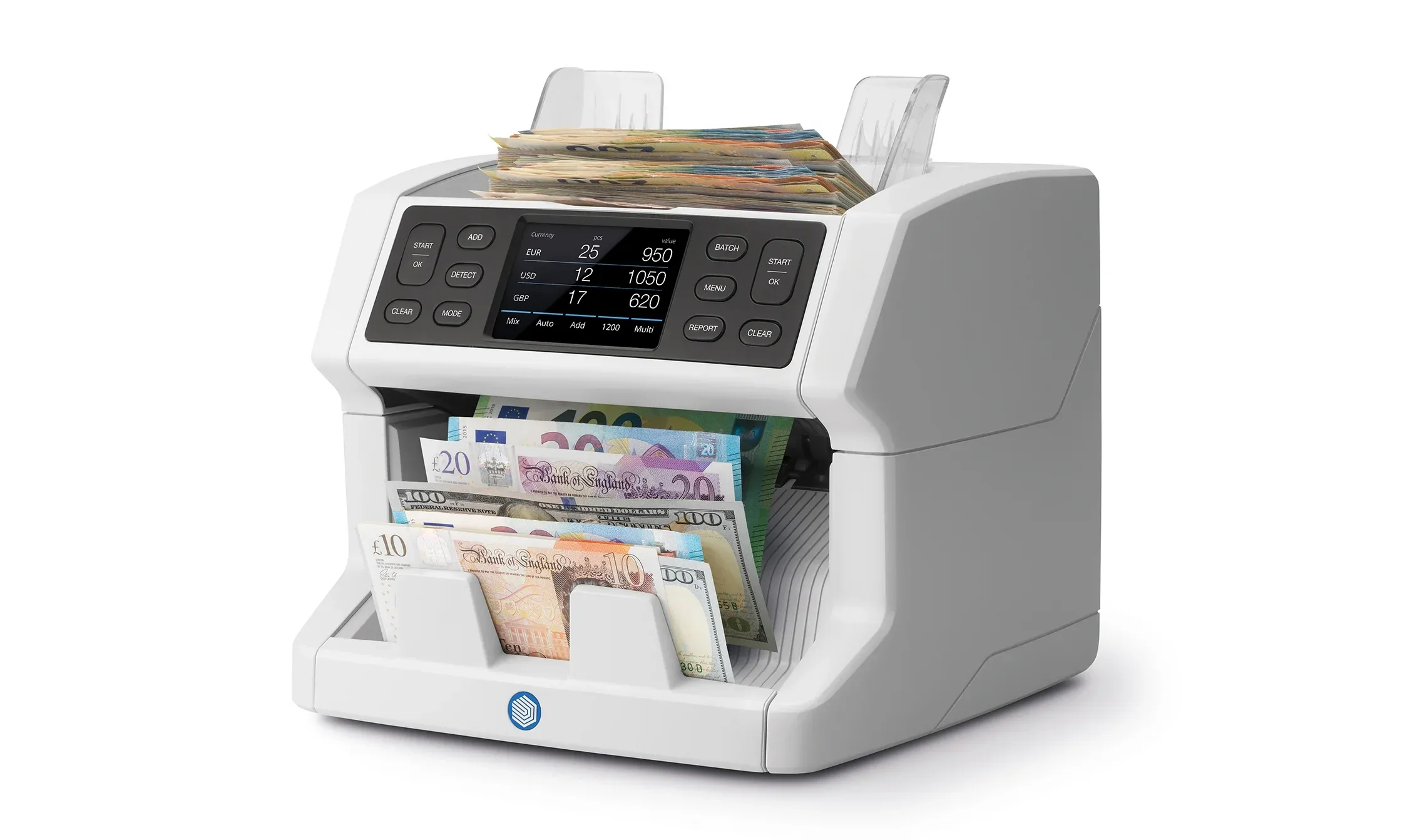 Safescan 2865 S Banknote Counter