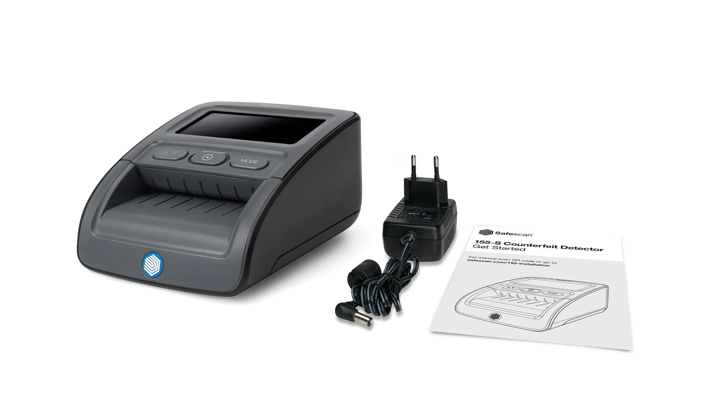 Safescan 155-S Automatic Counterfeit Detector