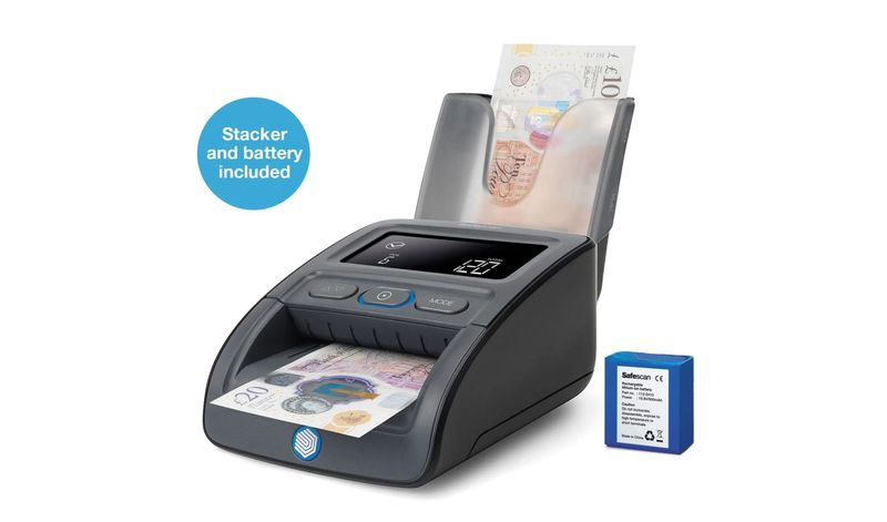 Safescan 155-S Complete Bundle