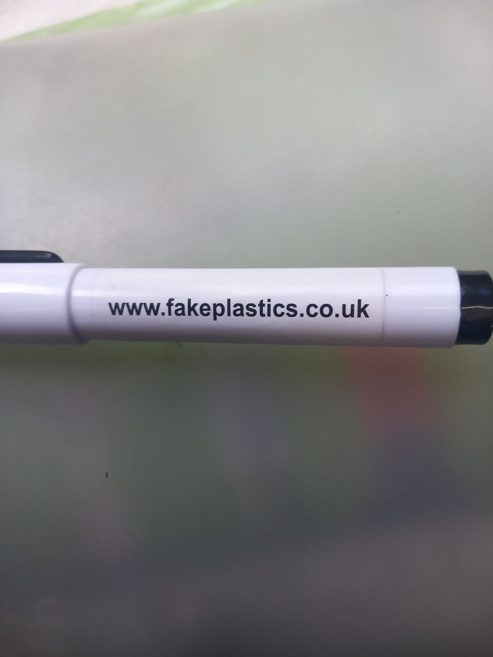 Dual Purpose Detector Pen