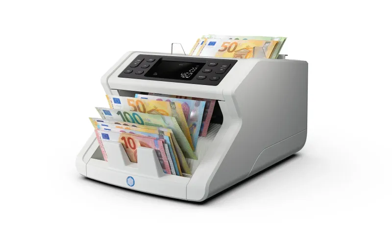 Safescan 2265 Banknote Counter