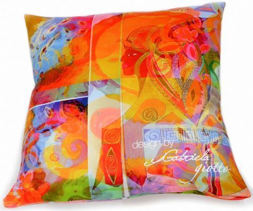Design pillow
