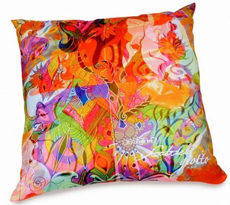 Design pillow