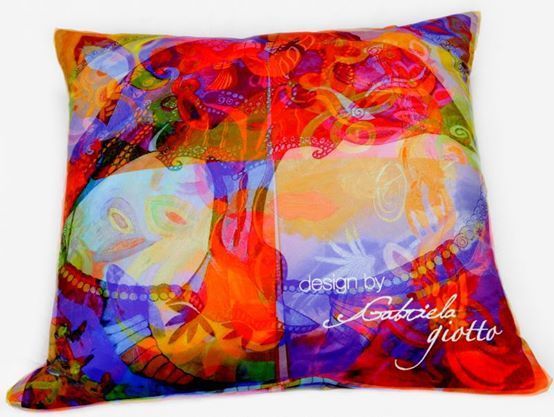 Design pillow