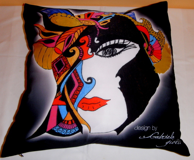 Design pillow