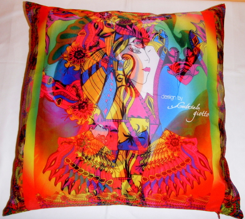 Design pillow