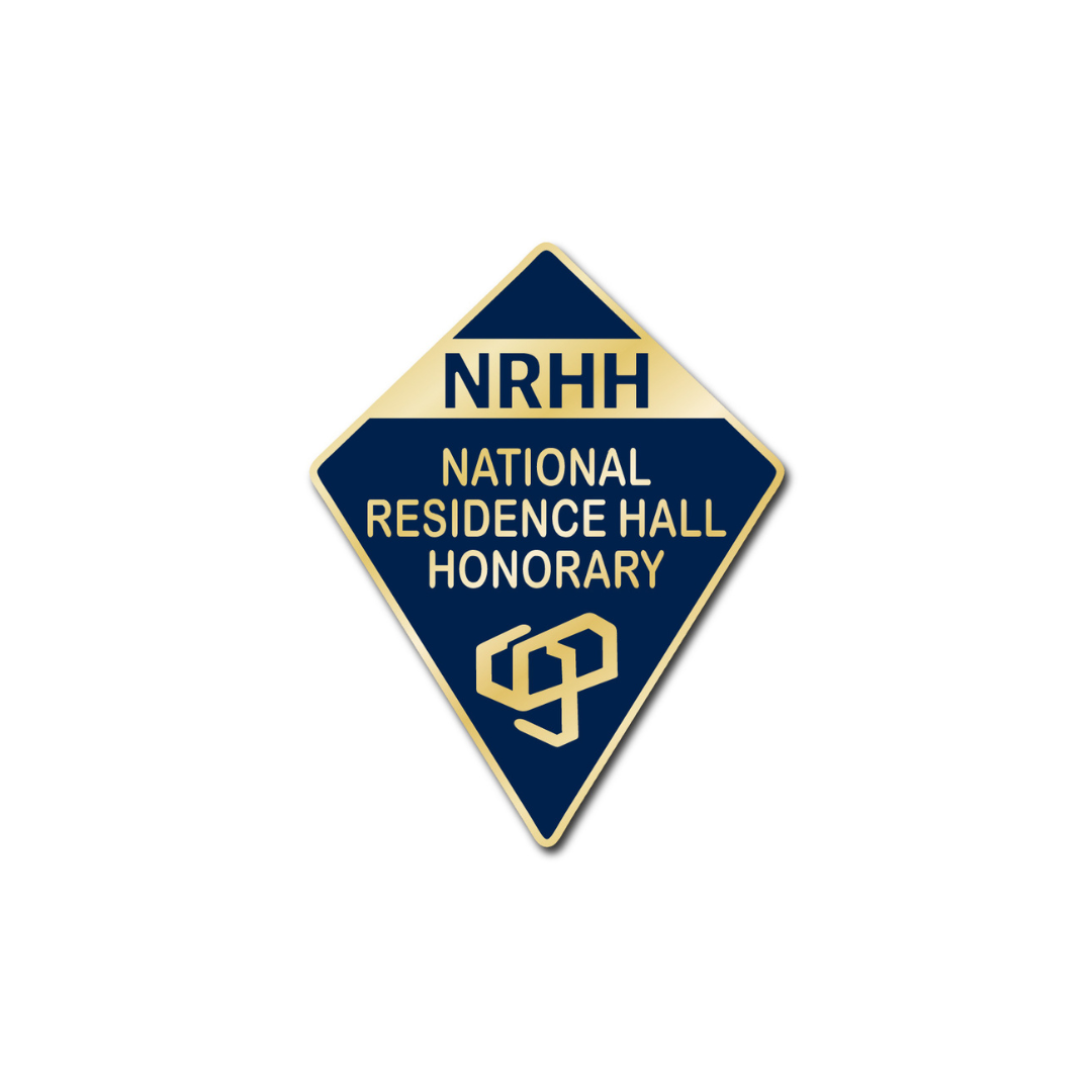 NRHH Membership Pin
