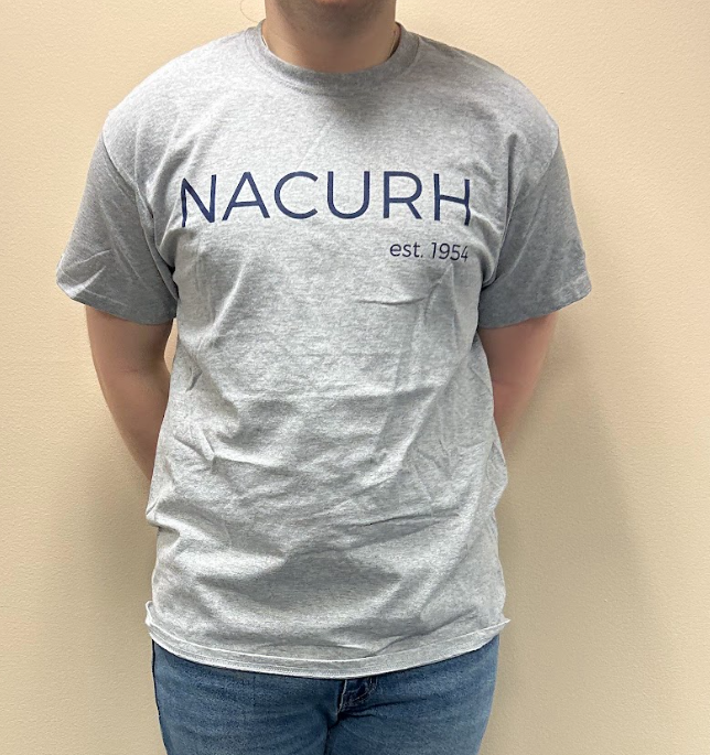 NACURH Gray T-Shirt