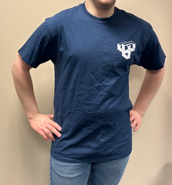 NACURH Word Cloud T-Shirt
