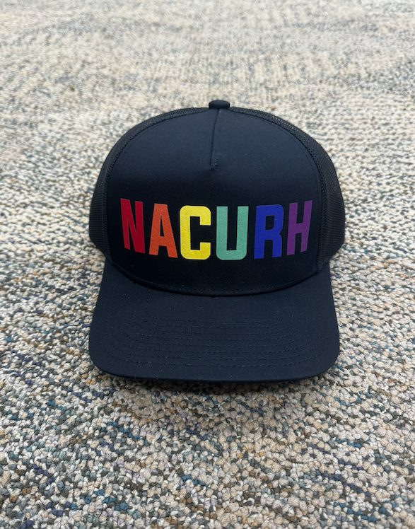 NACURH Pride Trucker Hat