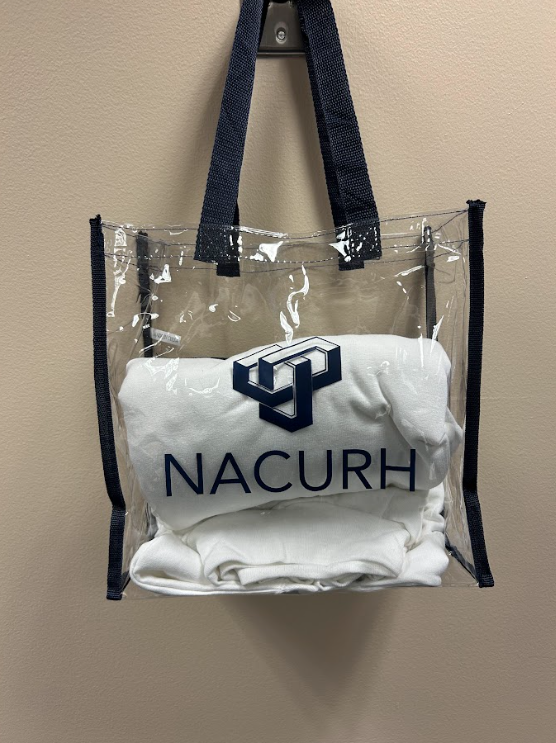 NACURH Tote Bag (Clear)