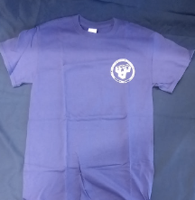 NRHH Navy T-Shirt