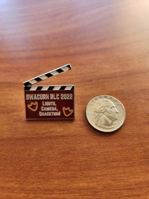 SWACURH RLC 2022 Pin