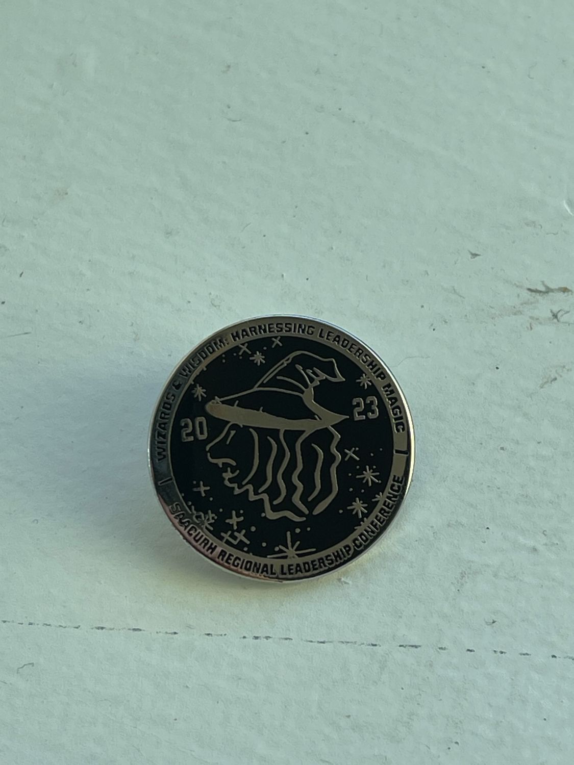 SAACURH RLC 2023 Pin
