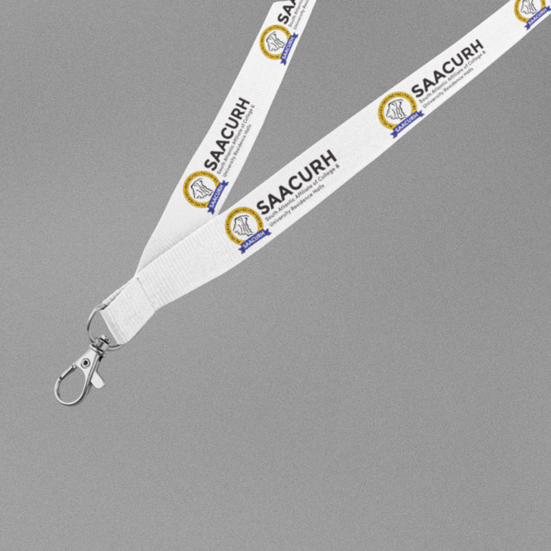 SAACURH Lanyard