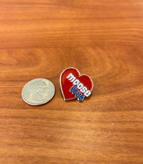 NEACURH Mooselove Pin