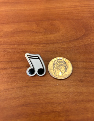 NEACURH Music Note Pin