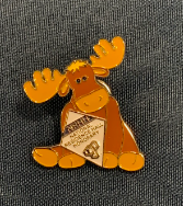 NEACURH Moose NRHH Pin