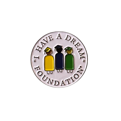 NEACURH &quot;I have a Dream Foundation&quot; Pin
