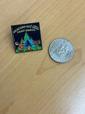 NEACURH SLC 2023 Pin