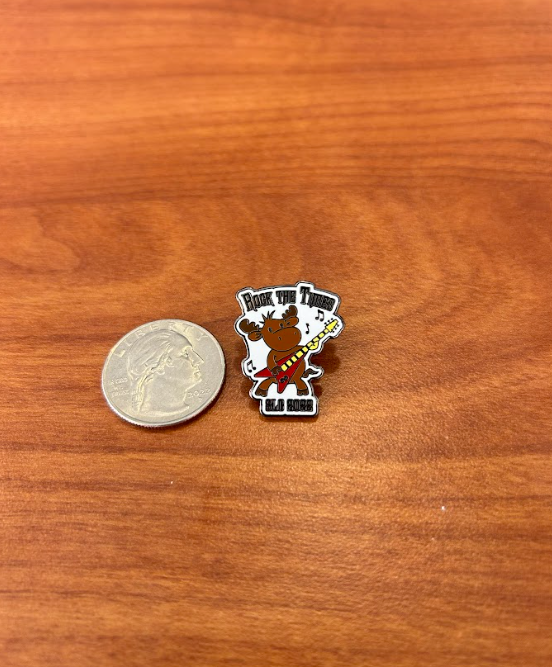 NEACURH &quot;Rock the Times&quot; SLC 2022 Pin