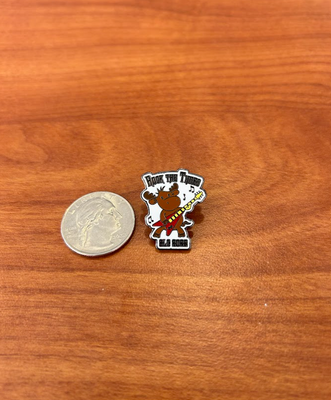 NEACURH &quot;Rock the Times&quot; SLC 2022 Pin