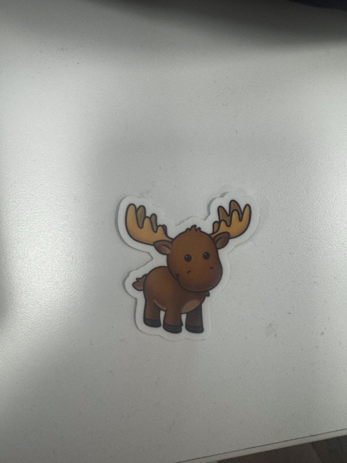 NEACURH Moose Sticker