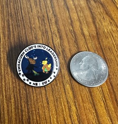 SWEACURH Clue RLC 2023 Pin
