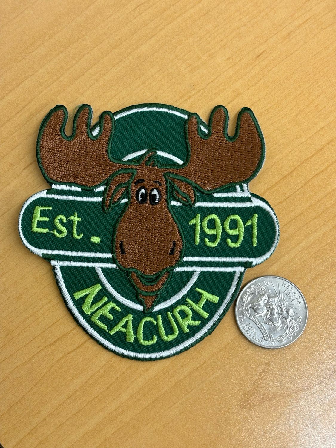 NEACURH Marty Patches