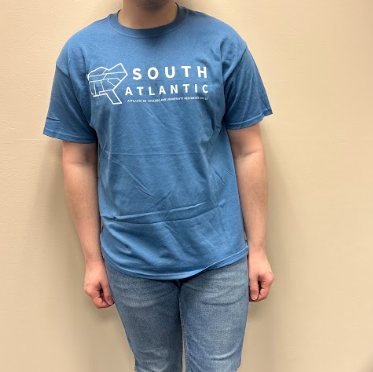 SAACURH Blue T-Shirt