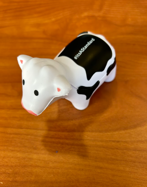 MACURH Stress Cow