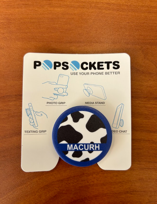 MACURH Pop Socket