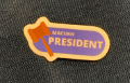MACURH President Gavel Sticker