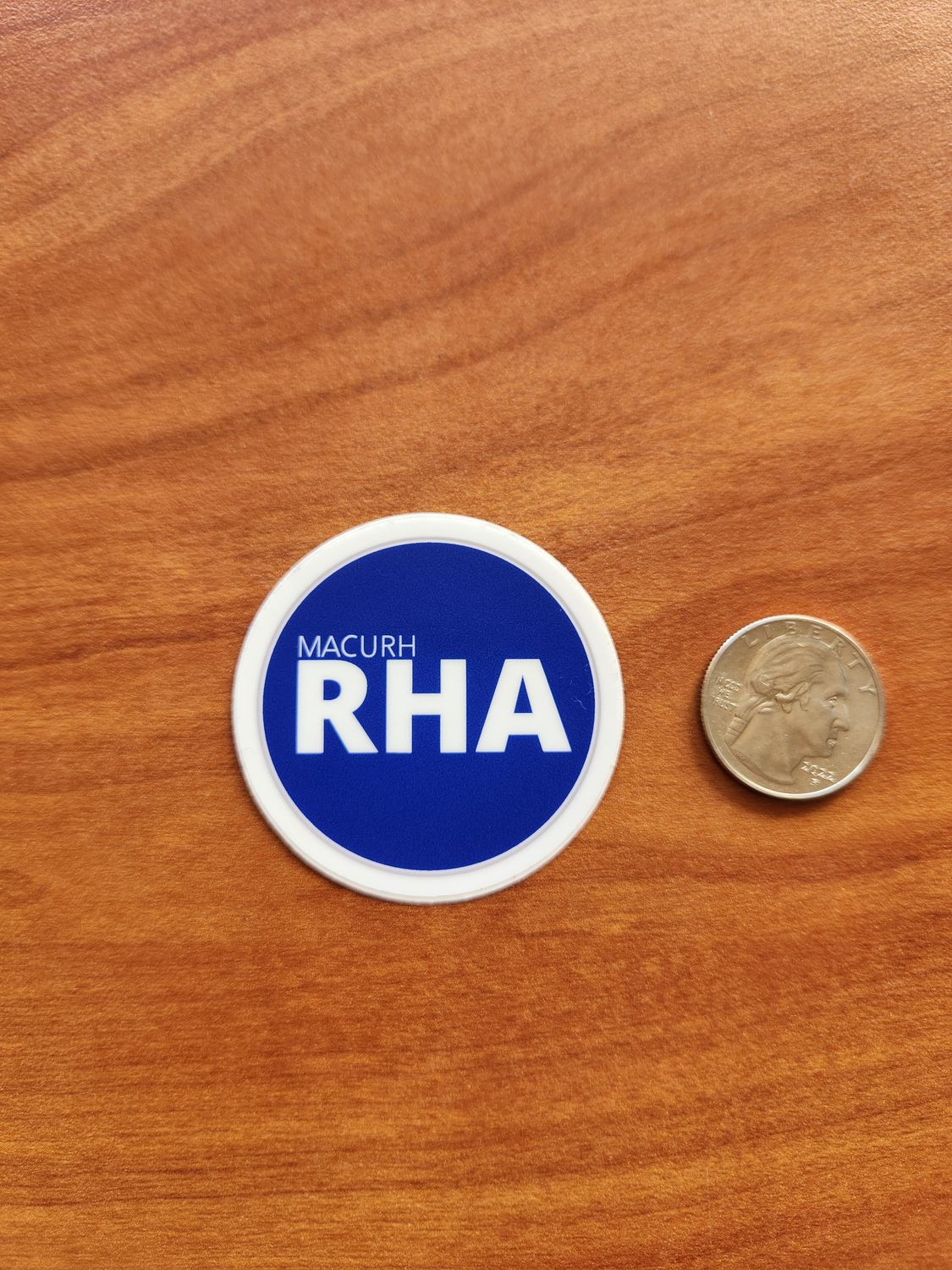 MACURH RHA Sticker